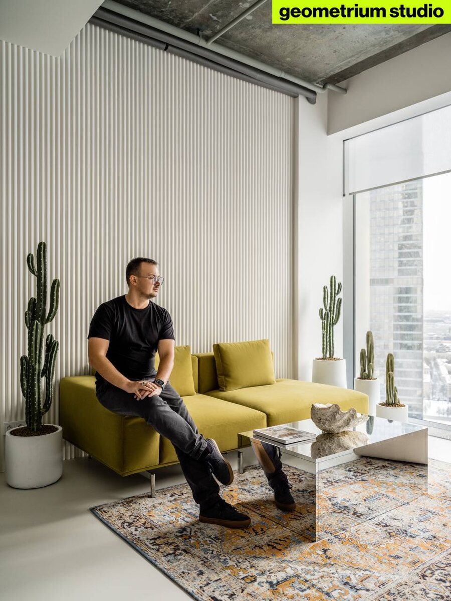 Реализованный дизайн-проект в ЖК Neva Towers