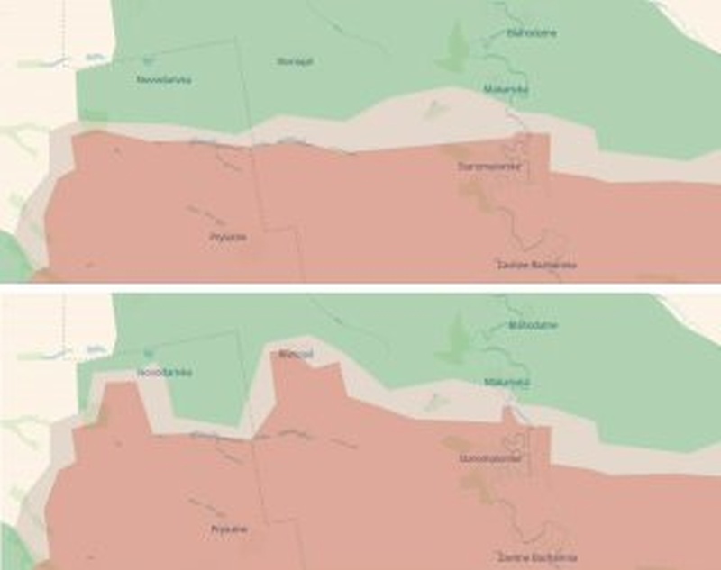    «Занять невозможно», но наступление уже идёт. К декабрю российские войска будут стоять под Запорожьем?