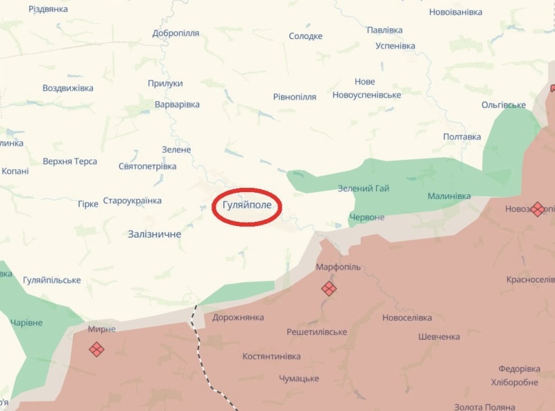    «Занять невозможно», но наступление уже идёт. К декабрю российские войска будут стоять под Запорожьем?