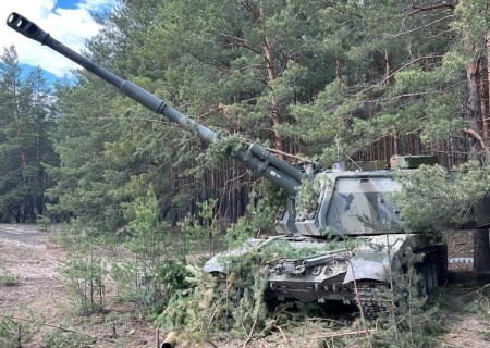    «Занять невозможно», но наступление уже идёт. К декабрю российские войска будут стоять под Запорожьем?