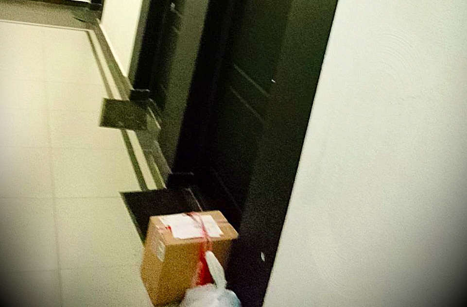 Обычное нынче дело