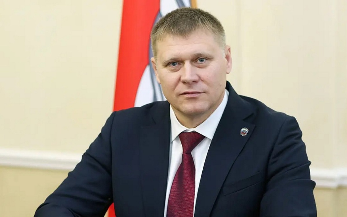    Полпредом воронежского губернатора при федеральных органах власти стал Геннадий Голиков Фото мэрии Воронежа