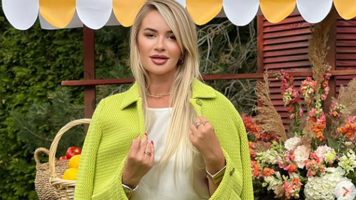 Елена Бушина. Фото: соцсети Елены Бушиной