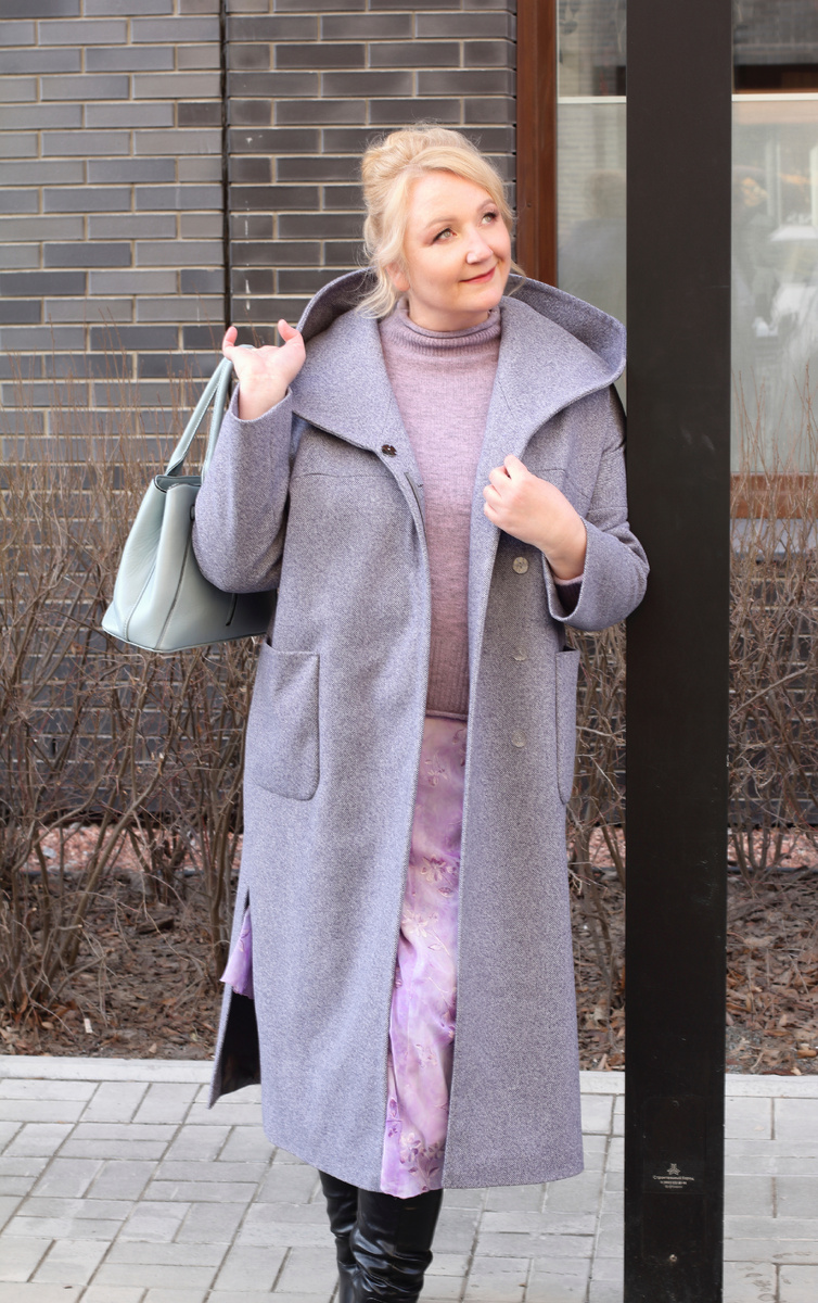 Знойная женщина собственной персоной