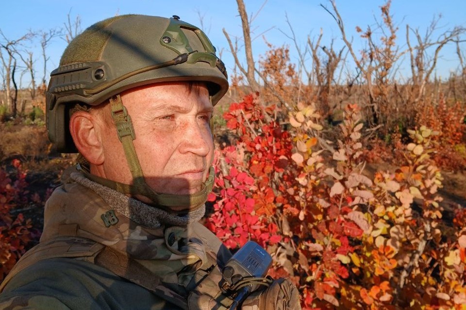    Сержант Антон Екимов совершил чудо-прорыв по минному полю, спасая раненых товарищей. Фото: предоставлено "КП"