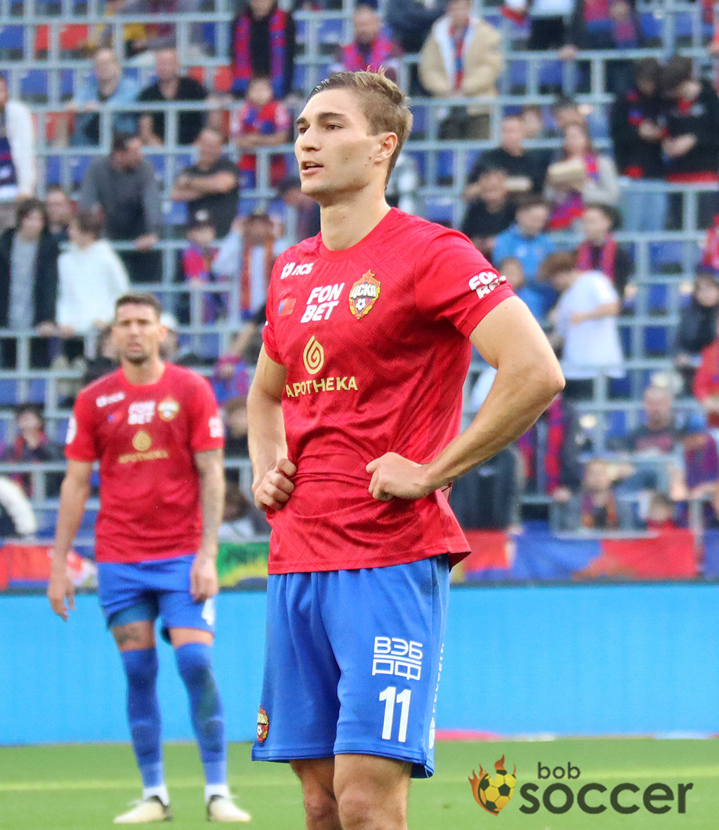    Каким был ЦСКА в первом круге РПЛМаксим Квятковский