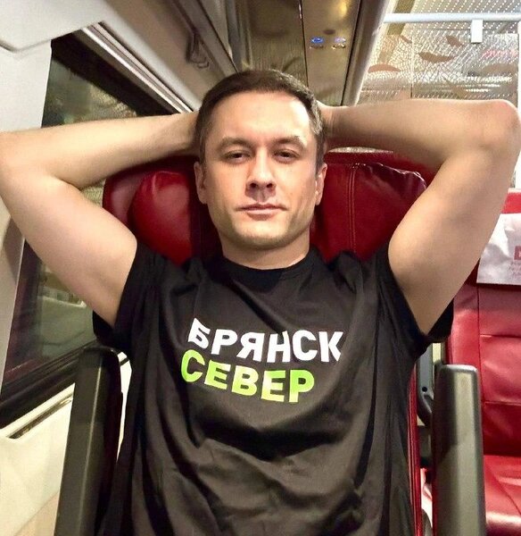 Антон Коробков-Землянский / Фото: соцсети