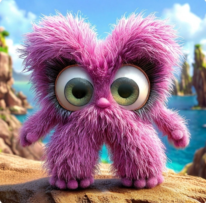 Житель острова буква Х