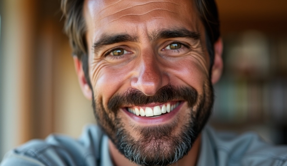 Психолог: Влюбленный мужчина переживает целый спектр сильных эмоций.