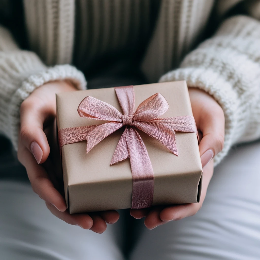 Идеи подарков для Нового года 2025