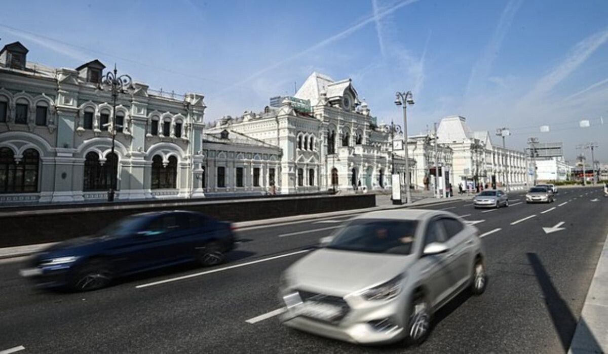     Здание возала. Источник: lenta.ru Автор фото: Кирилл Каллиников / РИА Новости