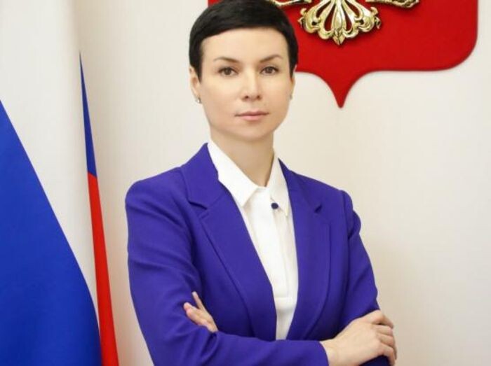 Источник фото: Телеграм-канал Рукавишниковой