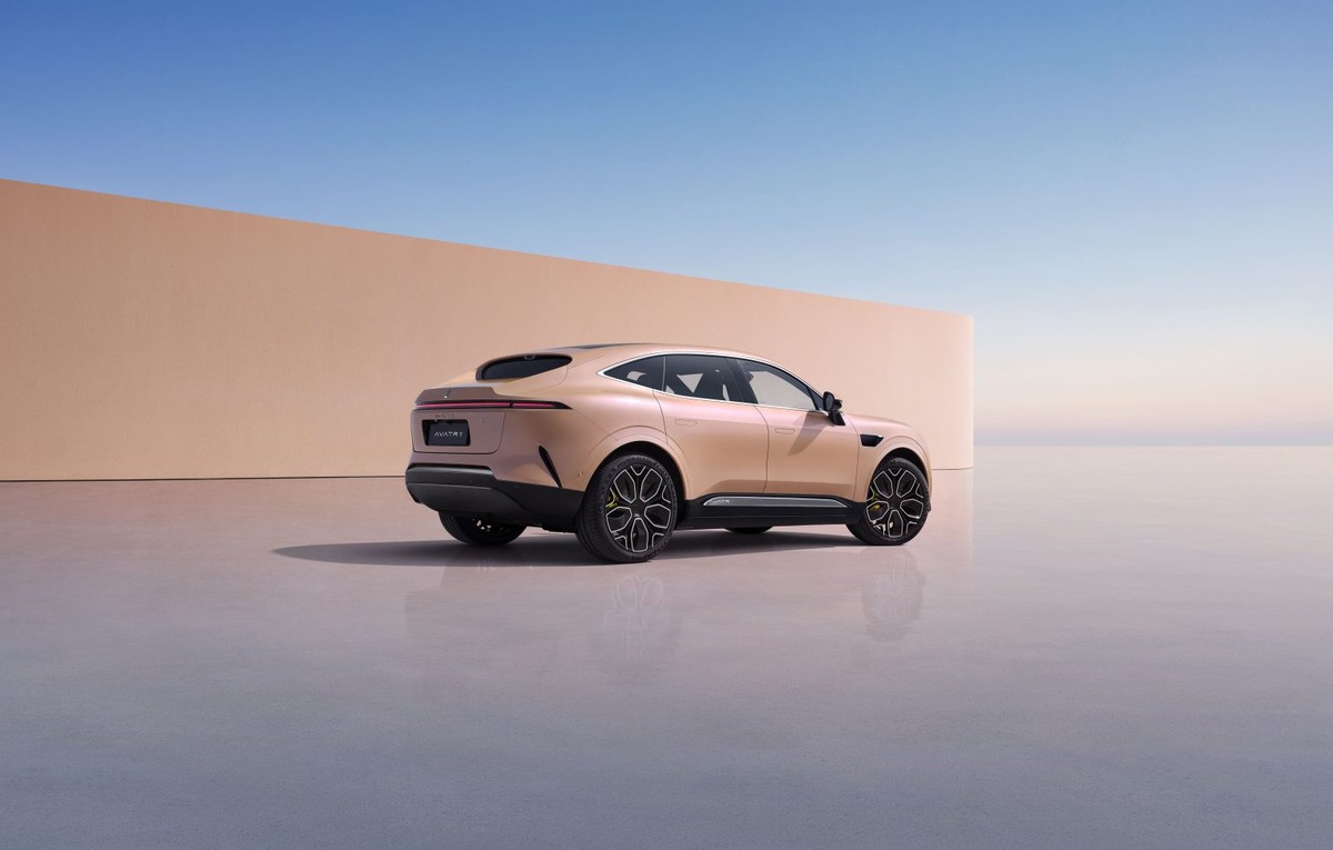    В Россию официально приходит AVATR