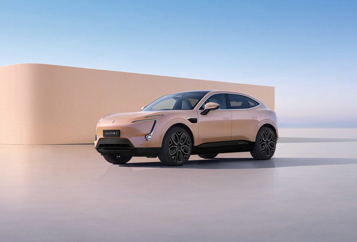    В Россию официально приходит AVATR