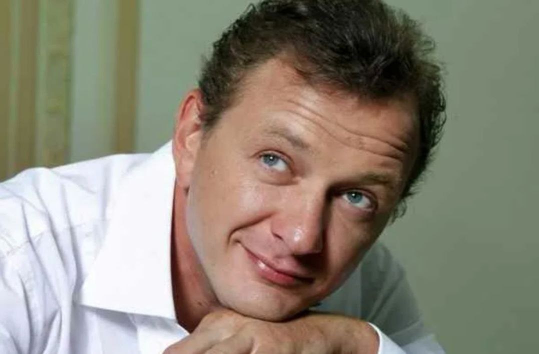 на фото Марат Башаров