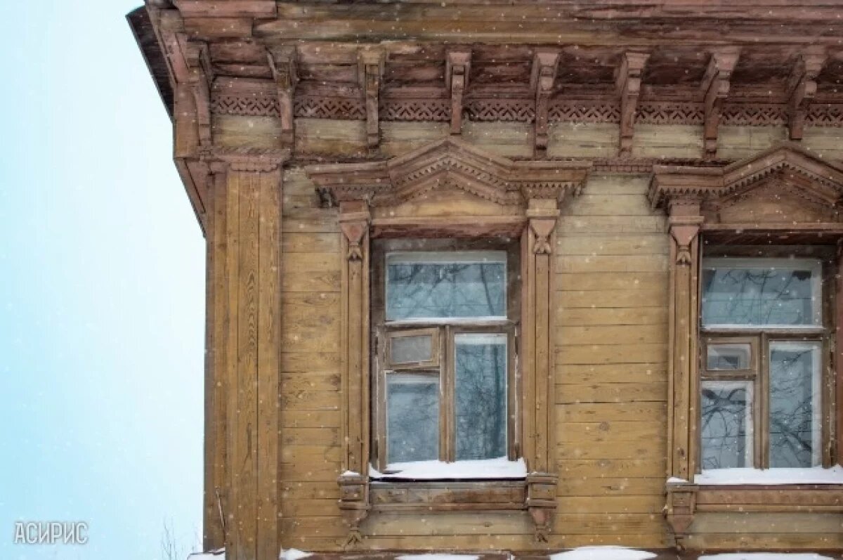    Исторический дом на Малой Ямской частично разберут в Нижнем Новгороде