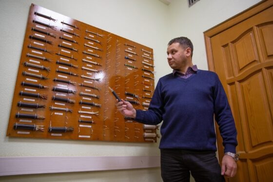     Фото: СПО «Арктика»