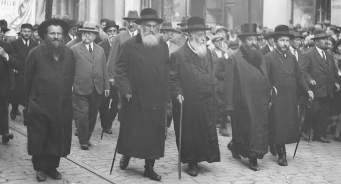 Польская еврейская община останется одной из самых крупных в Российской империи. Архивное фото