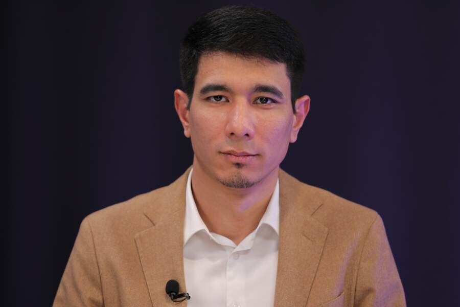  Ботиржон Шермухаммад
Фото: личный архив Ботиржона