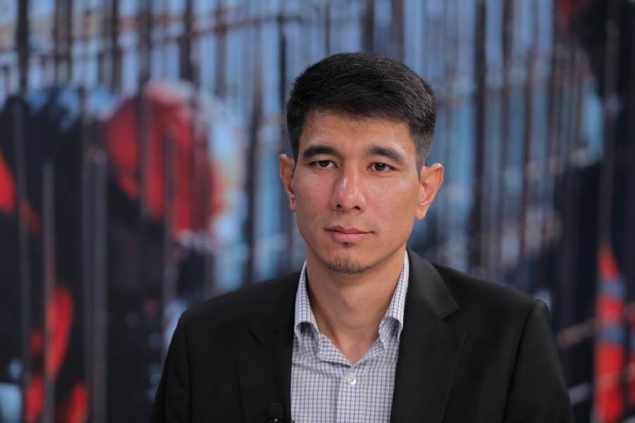  Ботиржон Шермухаммад
Фото: личный архив Ботиржона