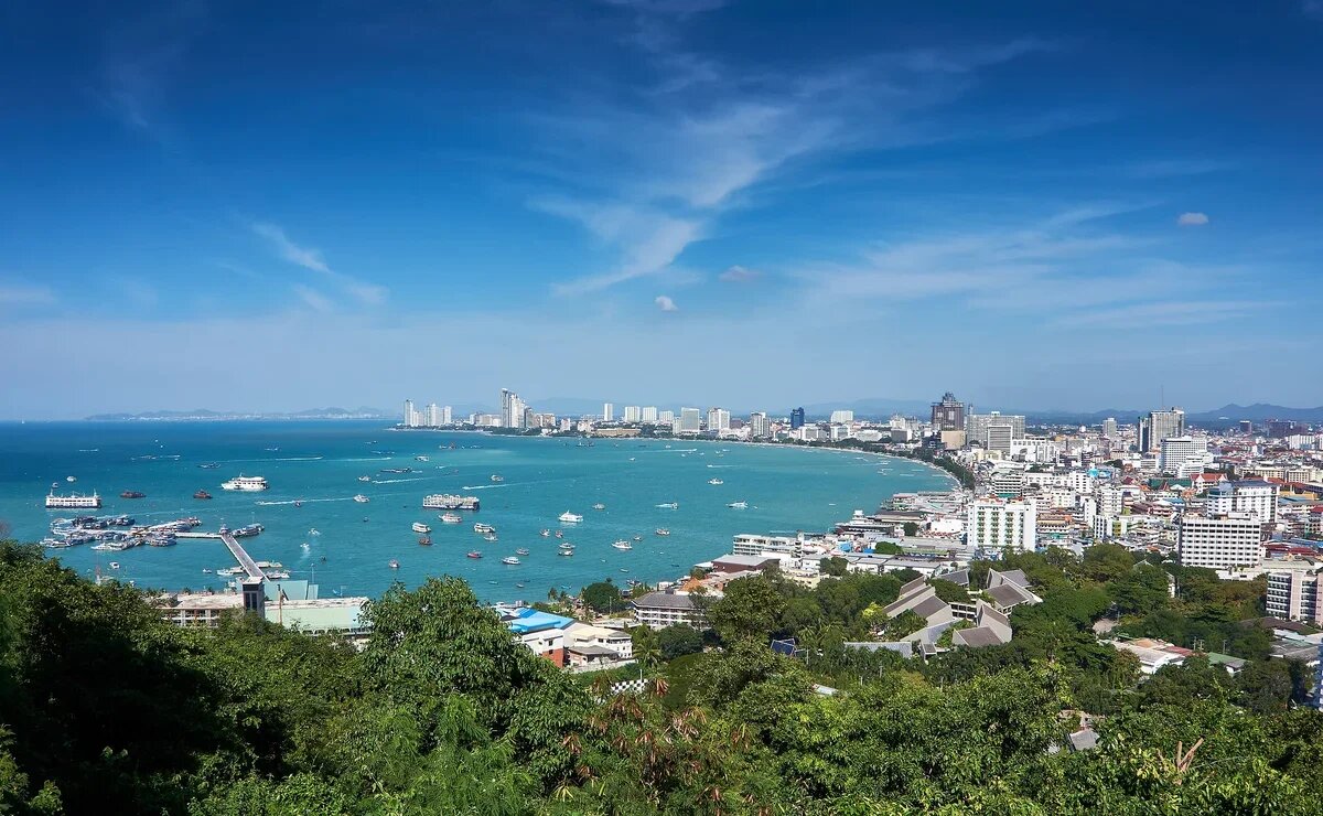    Как меняется популярный курорт Таиланда и сколько стоит там отдых зимой