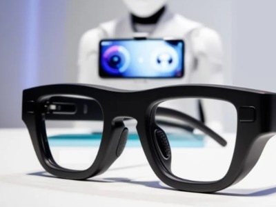    Baidu представила смарт-очки со встроенной камерой и ИИ