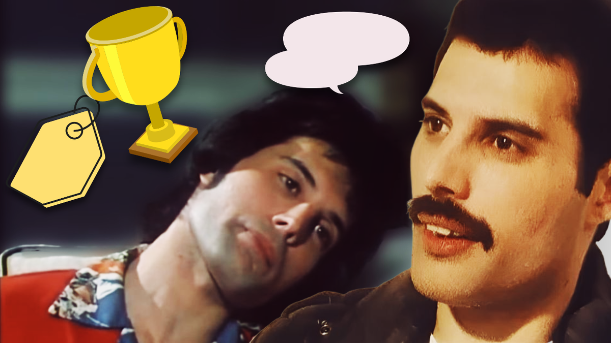 Фредди Меркьюри задумался о цене славы.