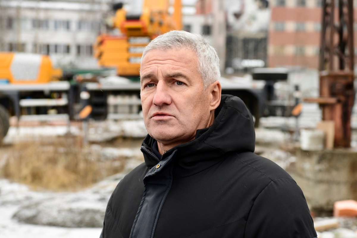 Артур Парфенчиков. Фото: «Республика»/ Оксана Кудряшова  📷
