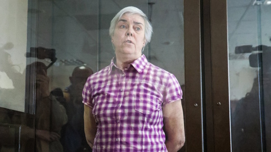    Суд приговорил педиатра Буянову к 5,5 года колонии по делу о фейках про армию России Алина Городниченко