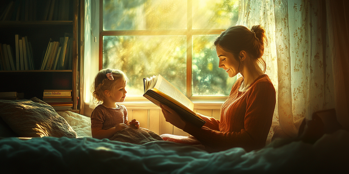 Зачем ребёнку спать днём?