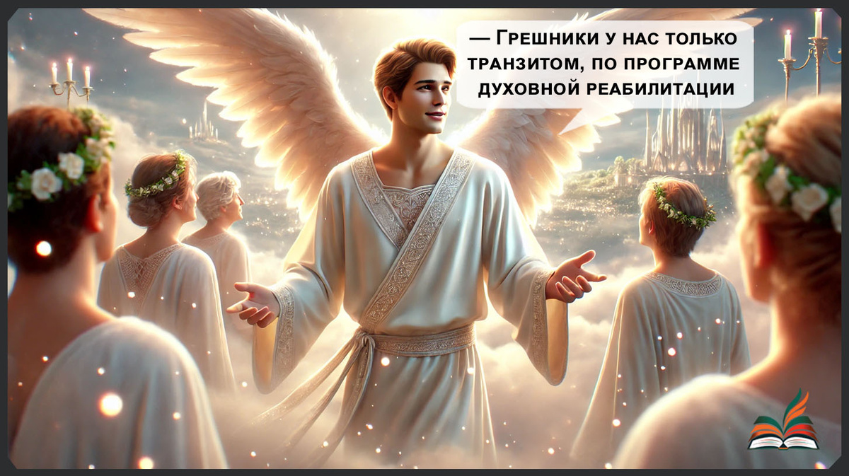 Небесный туризм для чайников - Рассказ