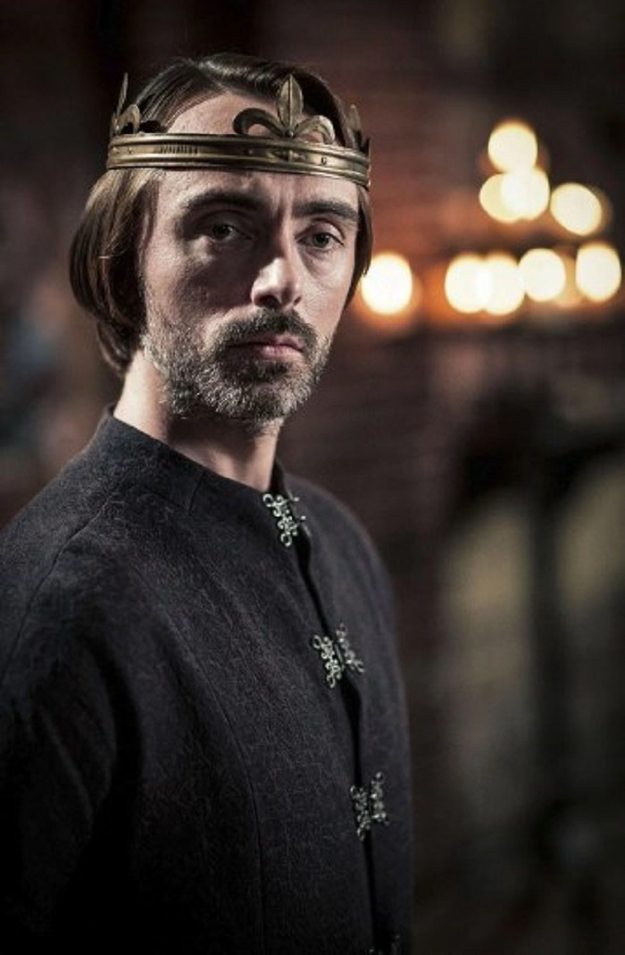 Сериальный Альфред.