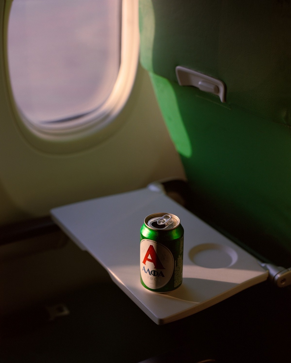    Первое место. «Alfa Beer». Fabien Dendiével, all-about-photo.com