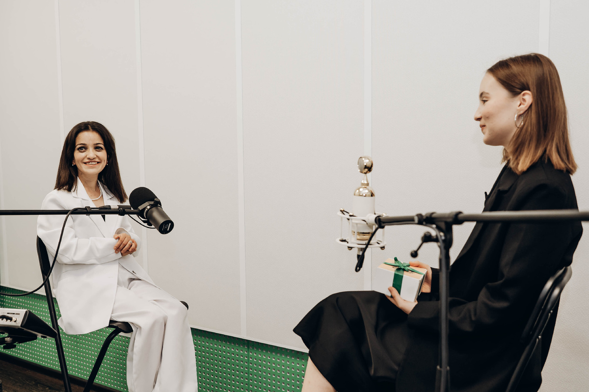 Запись эфира радио "Ди"