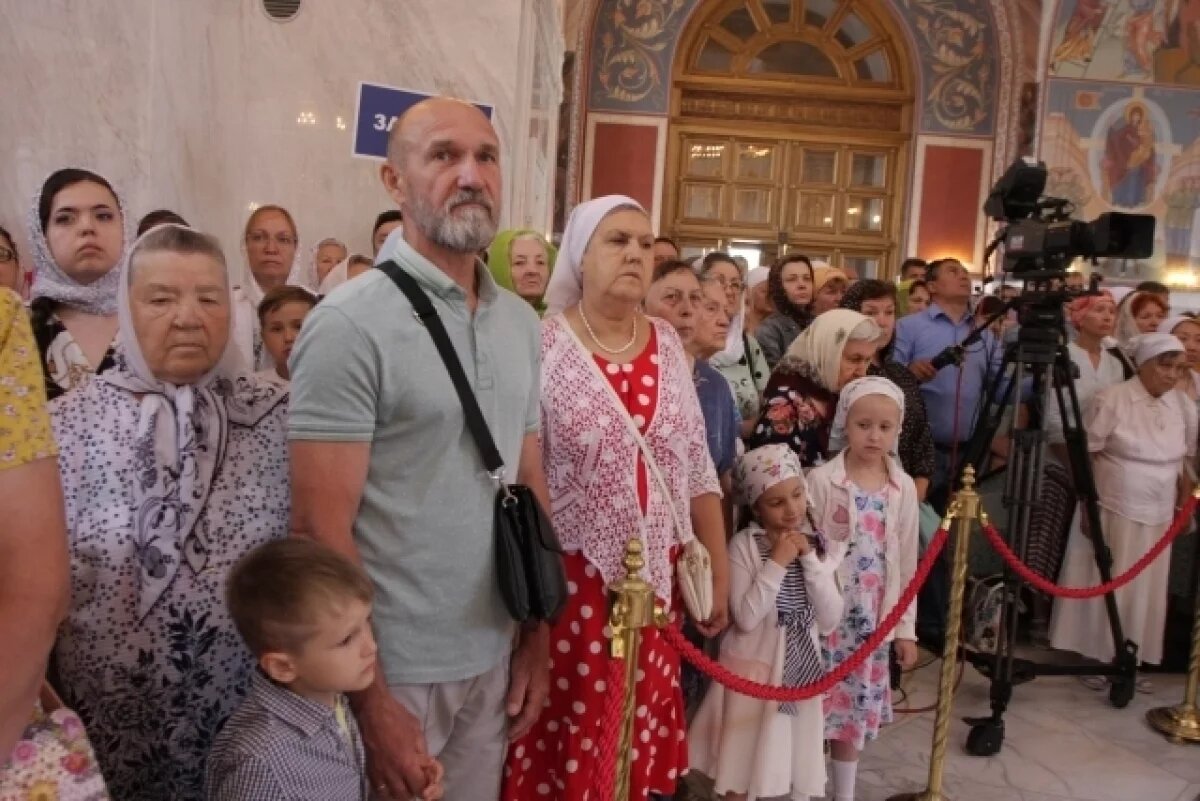    Никодимов день.