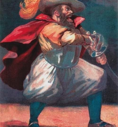 Русский князь Адольф, победитель московитов