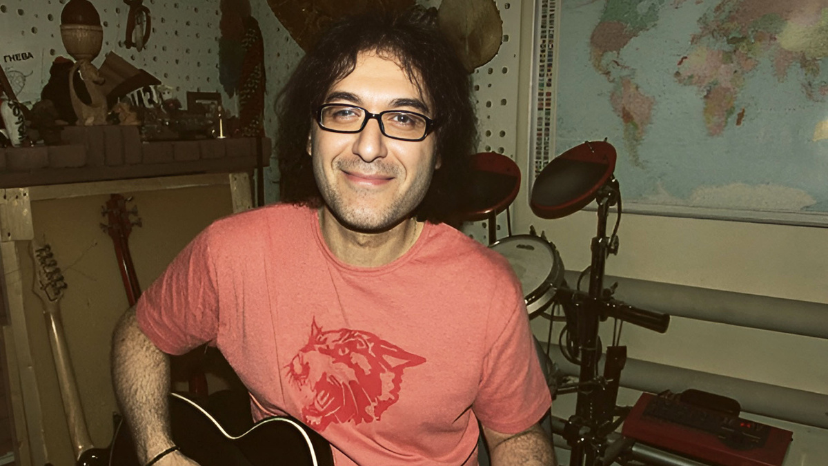 Лидер группы Армен Григорян (фото из открытых источников)