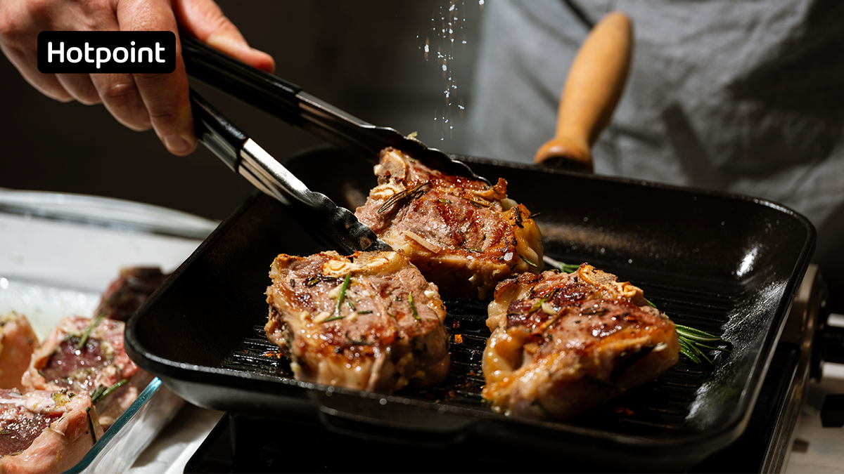 Правильные приправы лучше раскрывают вкус мяса 