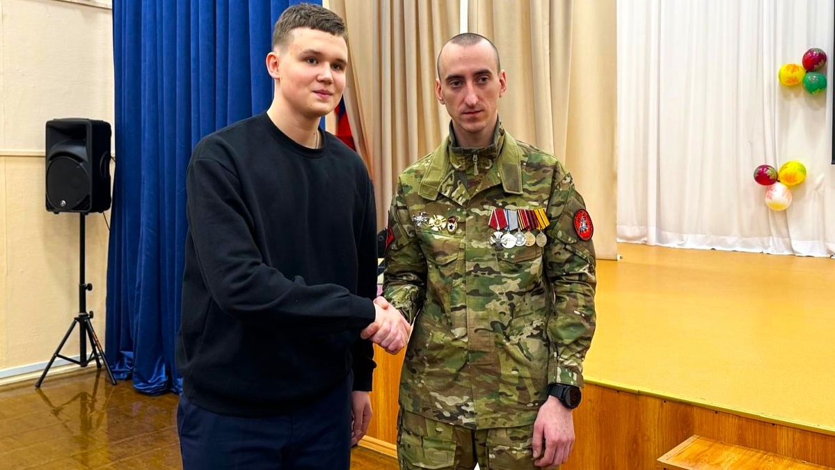    В Югру приехал легендарный «Рассвет», подбивший «Абрамс»