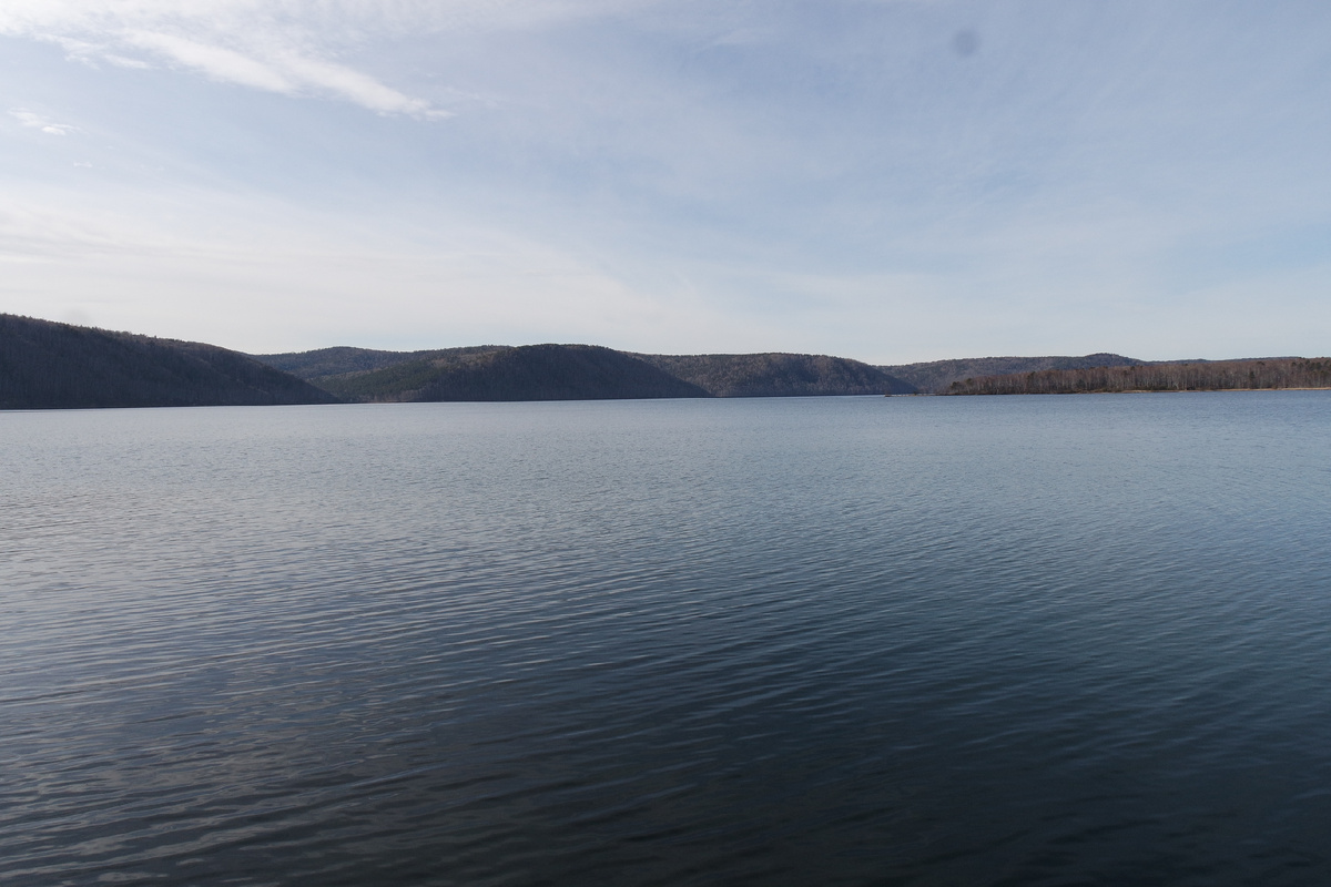 моё любимое место в Тальцах - это пристань. 