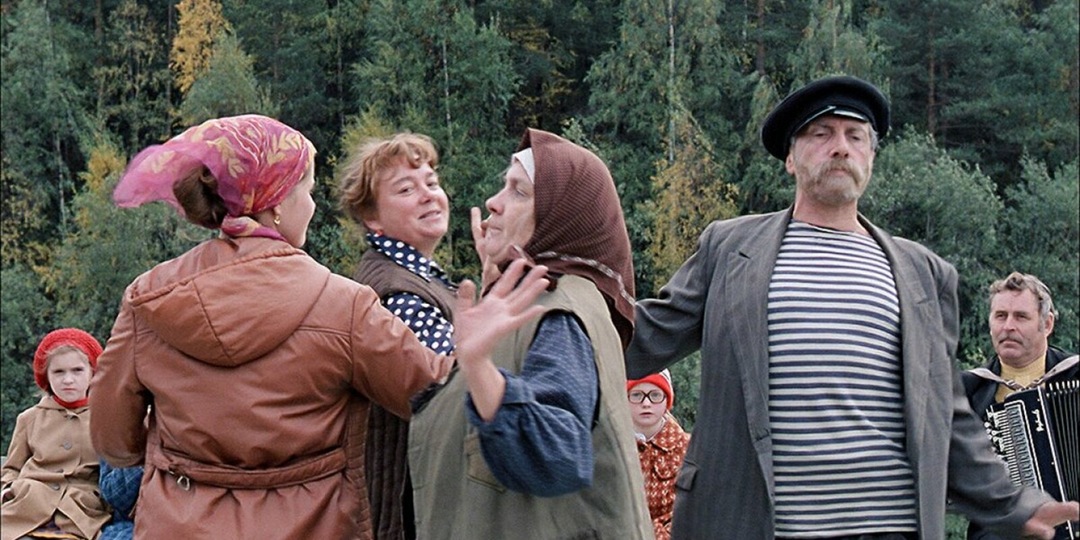 Крылатые фразы из фильма "Любовь и голуби". Опрос