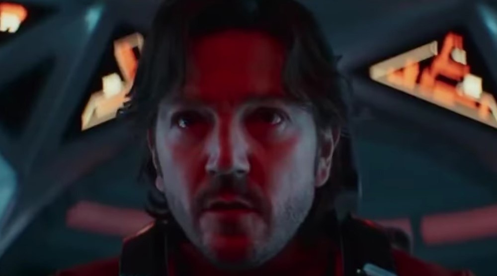     Кадр из 2 сезона сериала «Андор» (2025)