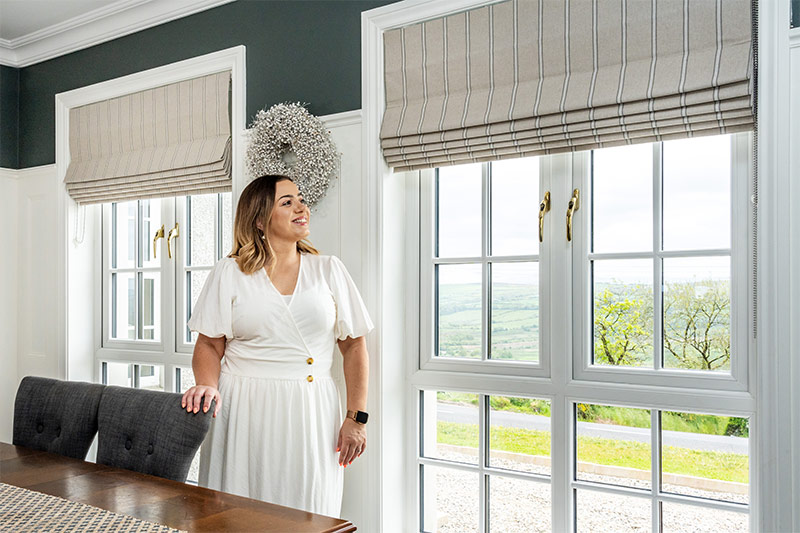 Римские шторы