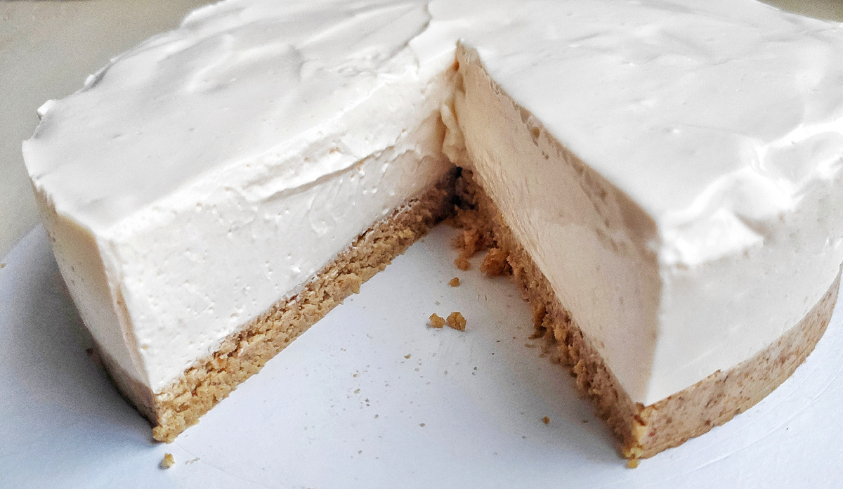 ПП Чизкейк без выпечки