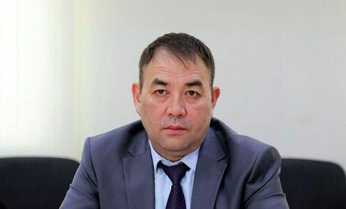 Кубан Адыл уулу. Фото с сайта sputnik.kg