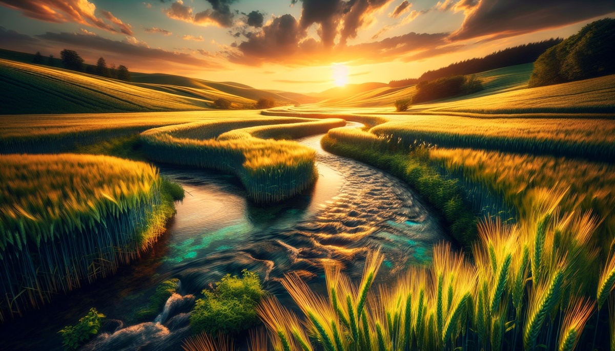    Изображение сгенерировано нейросетью DALL•Е 3 