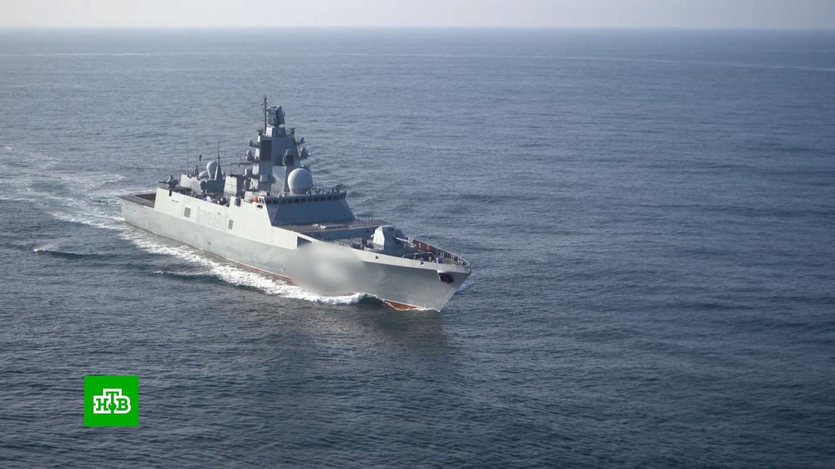    На учениях    «Океан-2024»    корабли Северного флота отбили воздушный налет