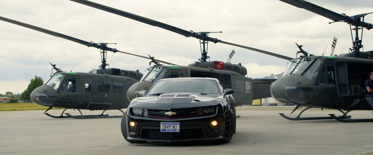 Кадры из фильма «Телохранитель на фрилансе»