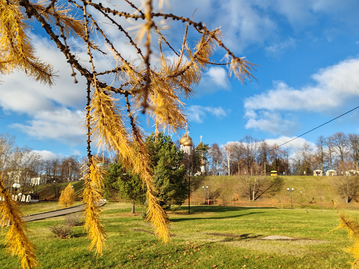 Фото автора канала. 