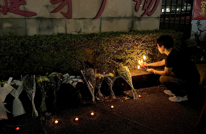    Tingshu Wang/Reuters